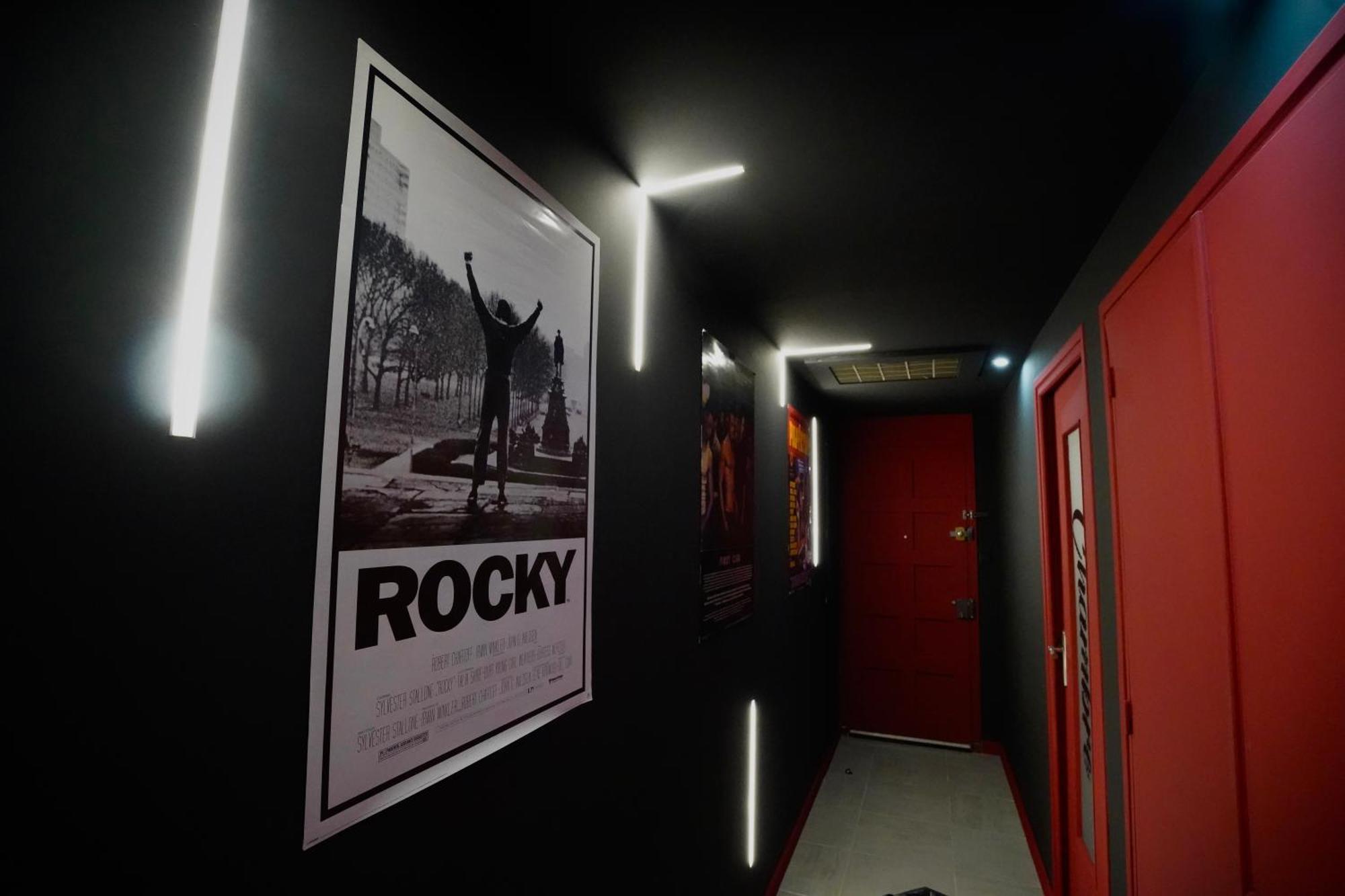 L Unique Cinema Room Grenoble Exterior foto